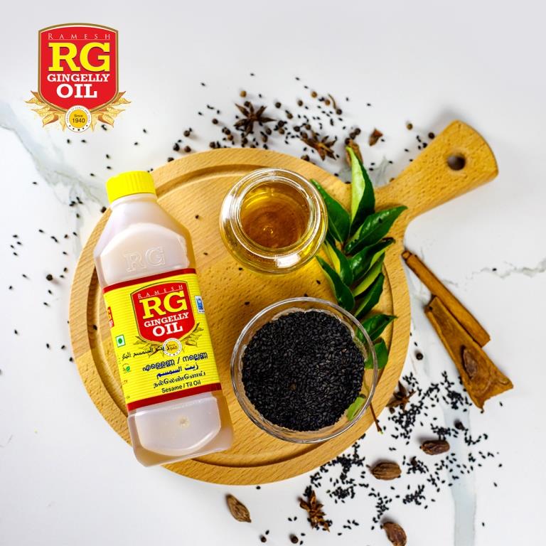 Gingelly Oil Exporters And Manufacturer | RG Foods