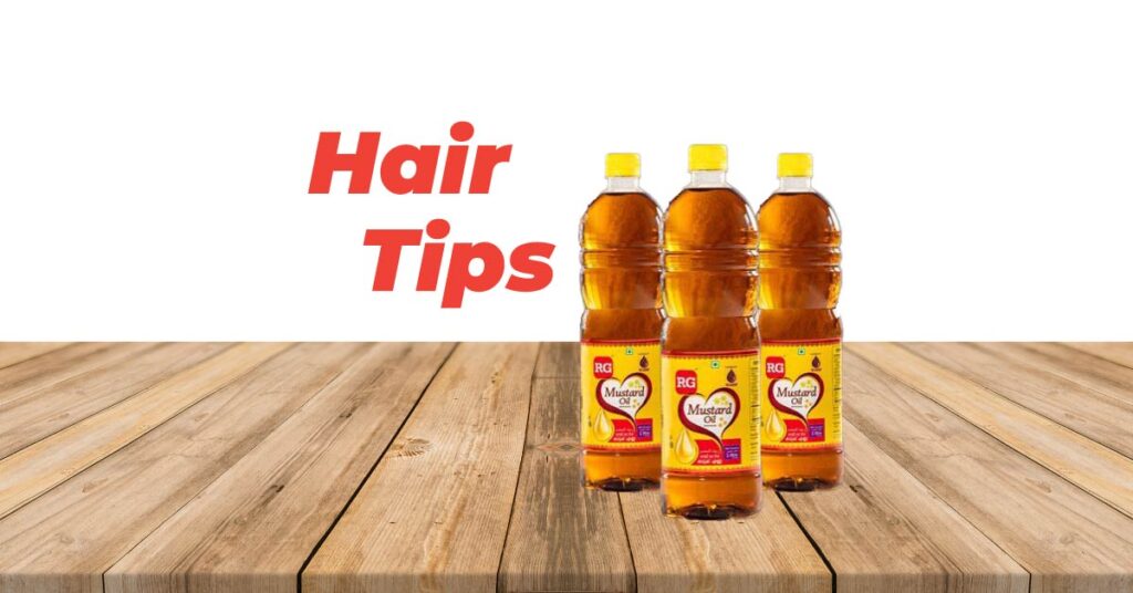 Tips About Using Mustard Oil For Hair